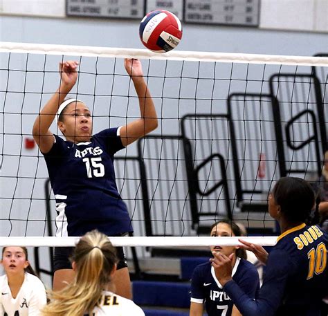 Unmasking The Favorites For League Titles 2022 Girls Volleyball