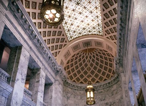 Washington State Legislative Building Architizer