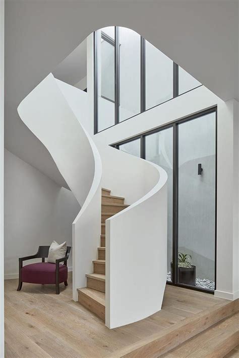 Minimalist Outdoor Stairs Minimalist Wooden Stairs Design House
