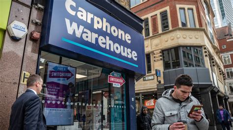 Dixons Carphone Warehouse Closes 530 Uk Stores With Loss Of 3000 Jobs Financial Times