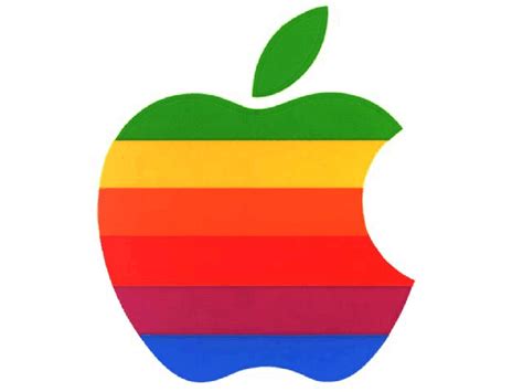 Apple Logo Logo Design