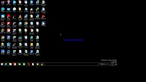 Tutorial 22 How To Add Apps Icons On Windows Desktop Youtube