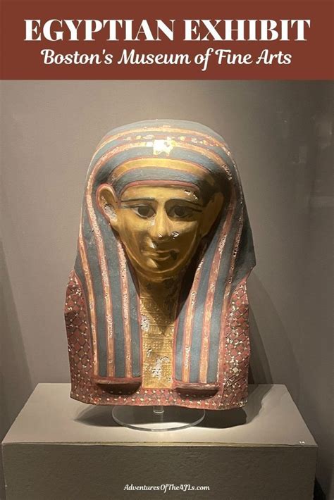 The Egyptian Collection At The Museum Of Fine Arts Boston Ma In 2021