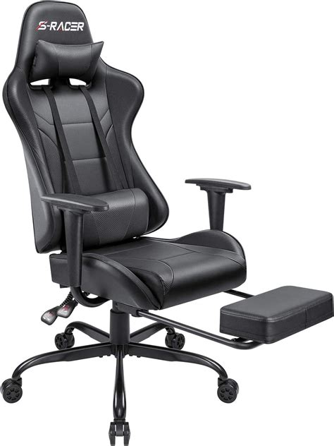 14 Best Gaming Chairs With A Footrest 2021 Chair Insights