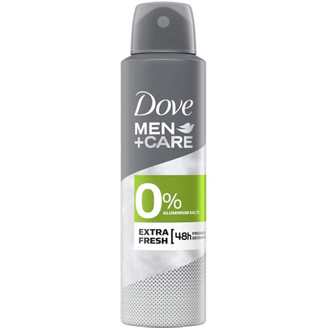 Dove Men Care Deodorant Extra Fresh 150ml Snuffelstore
