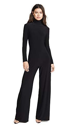 Best Turtleneck Jumpsuits For A Long Sleeve Look