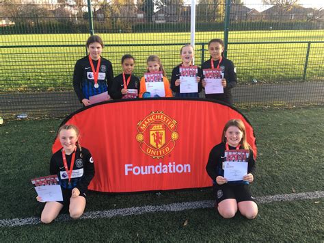 Partner Primary School Girls Football Tournament Stretford High School