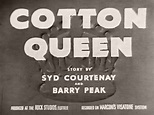 Cotton Queen (1937 film)