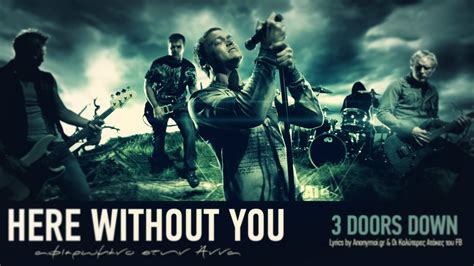 Free Download Doors Down Here Without You Music Video Imdb X For Your Desktop