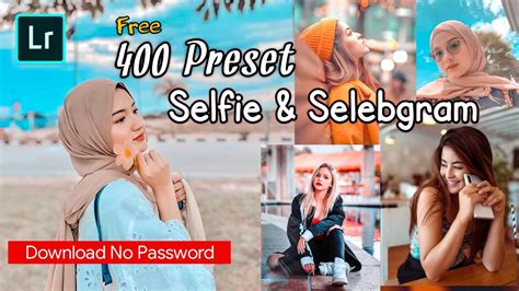 Our collection offers free lightroom presets for photography in raw and jpg formats. Preset Lightroom | 400 Preset Lightroom Selfie & Selebgram ...