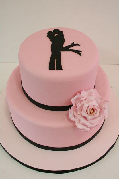 See more ideas about engagement cakes, engagement party cake, engagement. Engagement Cakes NJ - Silhouette Rose Custom Cakes