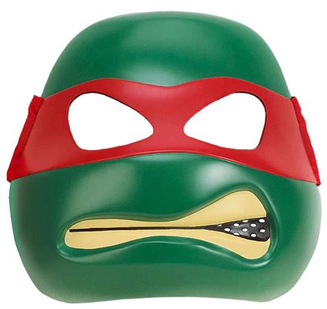 Teenage Mutant Ninja Turtles Nickelodeon Raphael Deluxe Mask Playmates