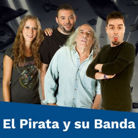 El Pirata Y Su Banda Podcast En Ivoox