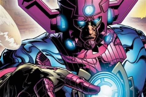 Eternals Writers Tease Possibility Of Galactus Appearing In Sequel