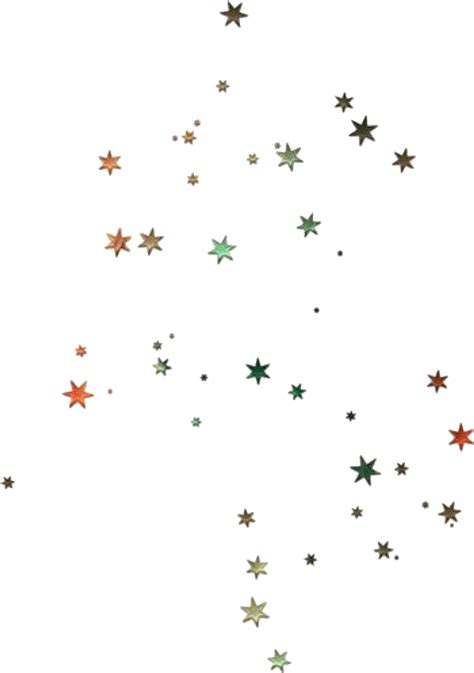 Download Hd Sticker Stars Scatter Scattered Glitter Tumblr Aesthetic