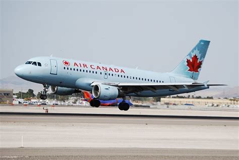 Air Canada Aircraft Fleet Airbus A319 100 Photos Cabin Interior