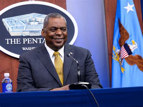 Us Defence Secretary Lloyd Austin To Visit India From March 19 To 21