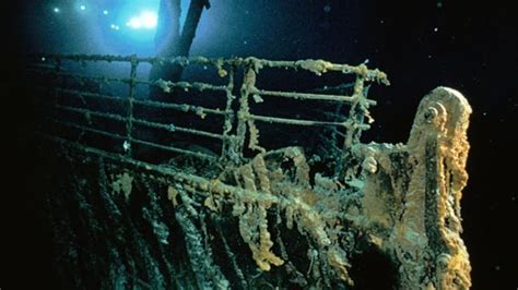 Tourists Can Visit Titanic Wreckage For 125k Starting In 2021