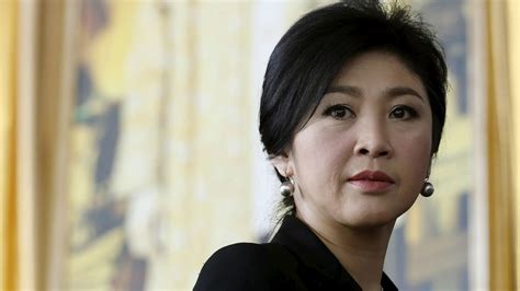 fmr thailand prime minister yingluck shinawatra gets 5 year sentence for negligence