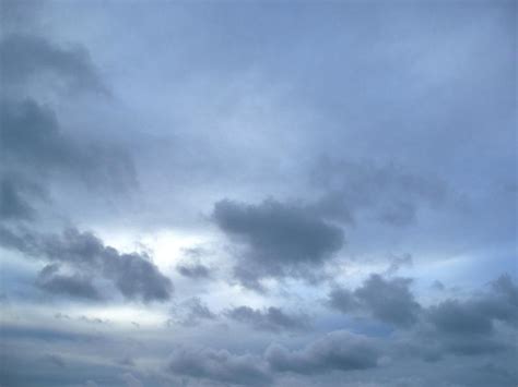 Free Image Of Rain Clouds