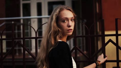 Model Video Nastya Kalinina On Vimeo