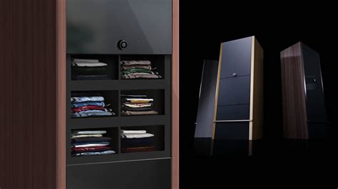 With smart wardrobe storage technology anyone can nab the hottest 5 storage solutions you aren t using but should be High-Tech Storage Solutions for Your Smart Home - Mansion ...