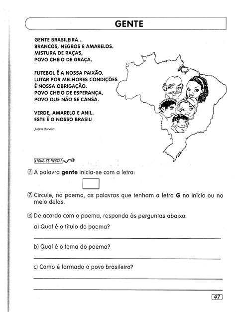 Atividades Sobre Formação Do Território Brasileiro Ensino Fundamental