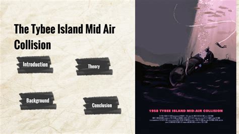 The Tybee Island Mid Air Collision By Garrett Johansen