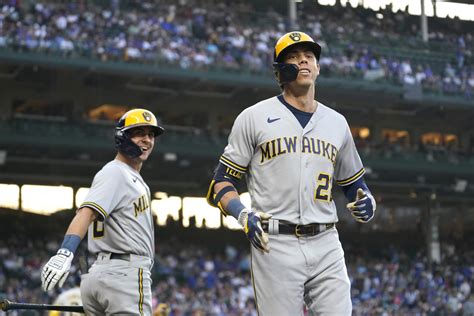 Chicago Cubs Vs Milwaukee Brewers Mlb Betting Preview August 29 The Poolside Post