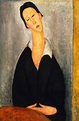 Amadeo Modigliani – Emma Sanguinetti