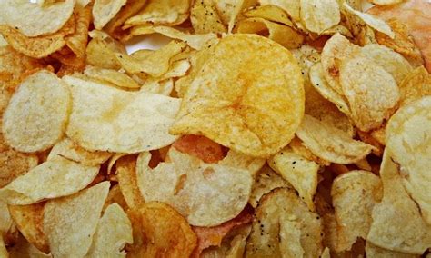 how to eat crisps life and style the guardian