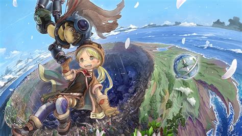 Made In Abyss En Streaming Ou Téléchargement