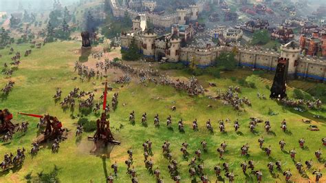 Age Of Empires Iv Microtransactions In A Real Time