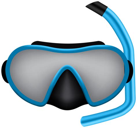 Snorkel Diving Mask Png Transparent Image Download Size 600x562px