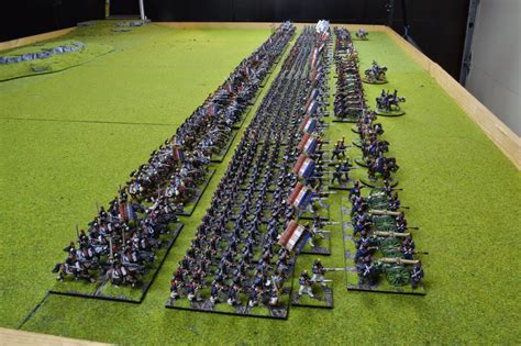 Jays Wargaming Madness Napoleonic French Army