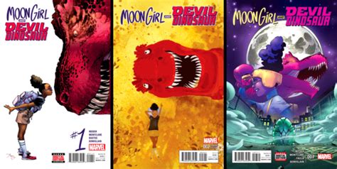 Moon Girl And Devil Dinosaur Comics Reading Guide