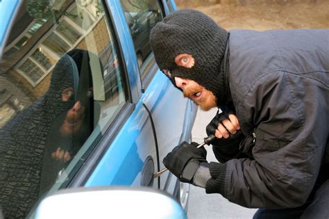 Car Thieves Still Love California