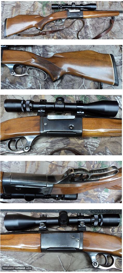 Savage 99c 243 Winchester