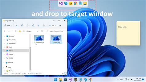 How To Enable Drag And Drop In Windows 11
