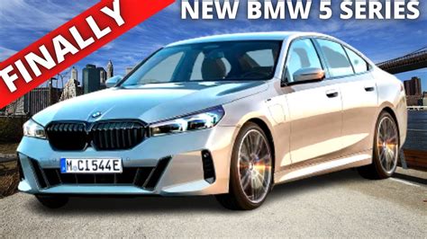 All New 2024 Bmw 5 Series G60 Review Bmw 5 Series 2024 Redesign