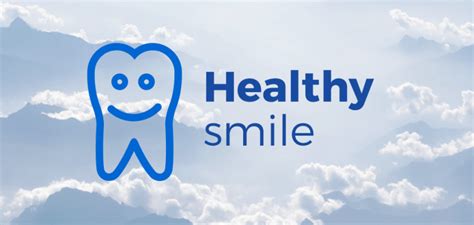 Healthy Smile Vector Logo Creativepouch