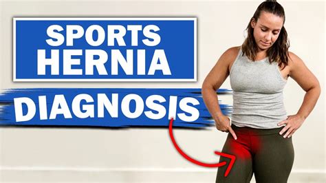 Sports Hernia Diagnosis Tear Strain And Referral Youtube