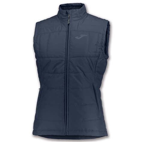 Maybe you would like to learn more about one of these? ALASKA BOMBER VEST NAVY BLUE | JOMA