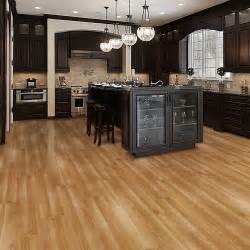 We decided to us a plank vinyl flooring product for the entry at a fixer project. Trafficmaster Allure Vinyl Flooring - Deep Kitchen Sink
