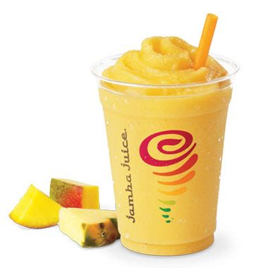 Mango and pineapple take your taste buds straight from the kitchen to a tropical island oasis. Jamba juice mango a go go recipe. Mango-A-Go-Go Smoothie ...