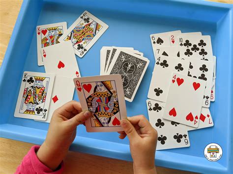 Card Games for Early Learners - Pre-K Printable Fun