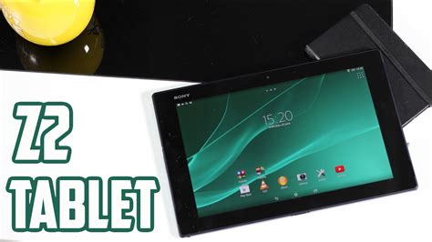 Sony Xperia Z2 Tablet Review En Español Youtube