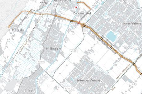 VVD Provincie Zuid Holland VVD verheugd met zorgvuldig gekozen tracé