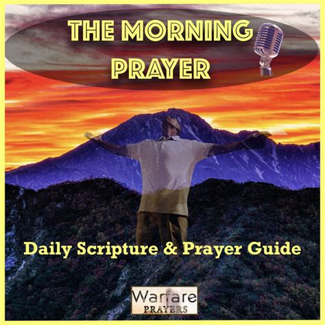 Warfare Prayers Podcast The Morning Prayer Podcast On Spotify