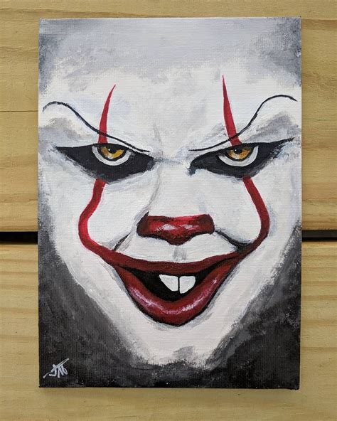 Youll Float Too 2017 Pennywise The Clown From Stephen Kings It